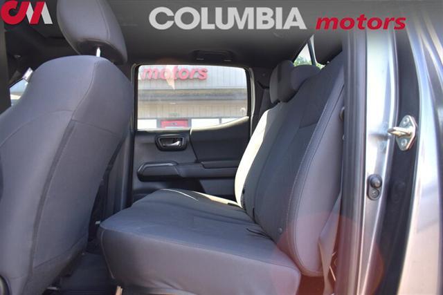 used 2017 Toyota Tacoma car, priced at $25,791