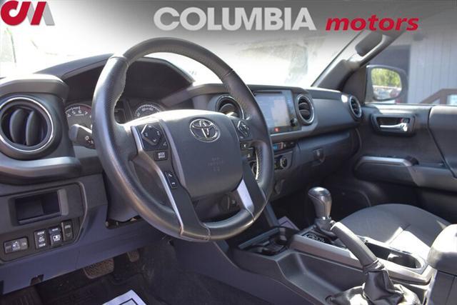 used 2017 Toyota Tacoma car, priced at $25,791