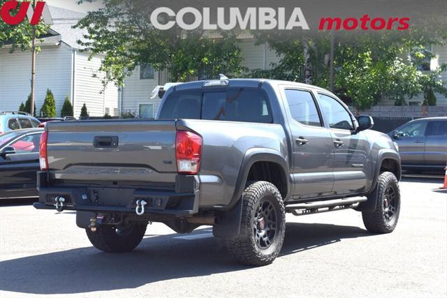 used 2017 Toyota Tacoma car, priced at $25,791