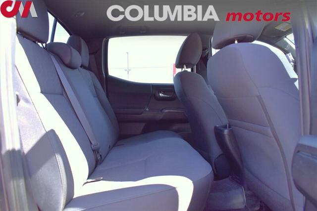 used 2017 Toyota Tacoma car, priced at $25,791