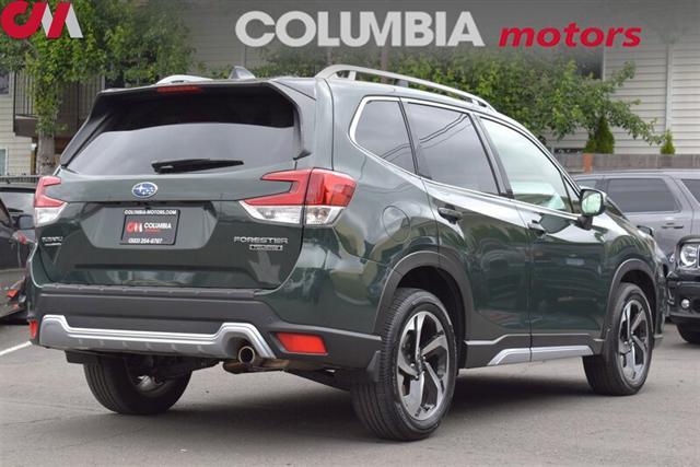 used 2024 Subaru Forester car, priced at $25,991
