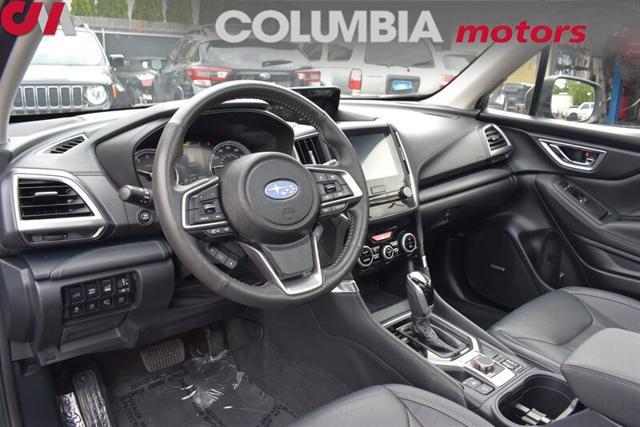 used 2024 Subaru Forester car, priced at $25,991