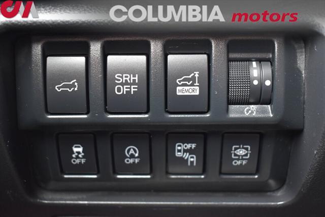 used 2024 Subaru Forester car, priced at $25,991