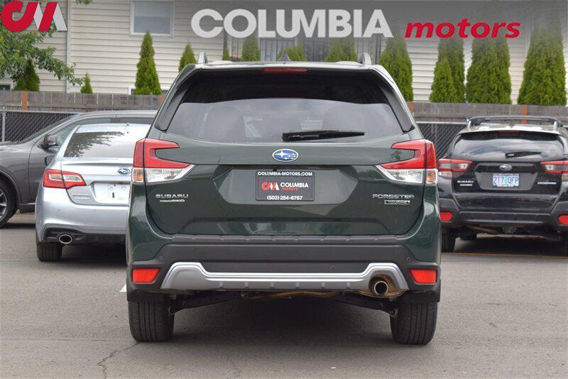 used 2024 Subaru Forester car, priced at $24,991