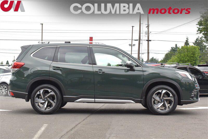 used 2024 Subaru Forester car, priced at $24,991