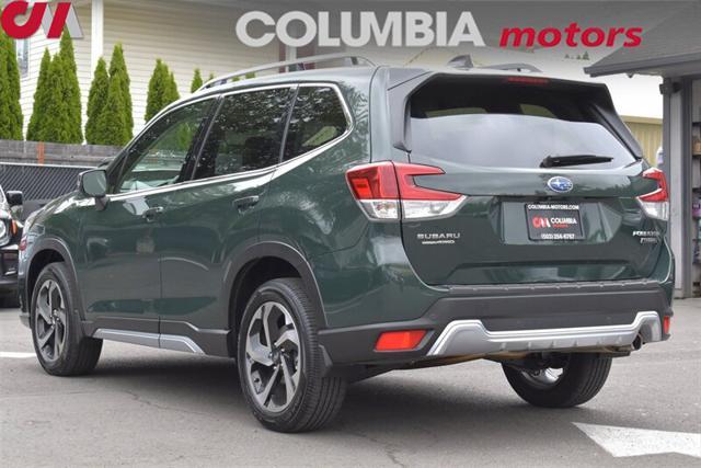 used 2024 Subaru Forester car, priced at $25,991