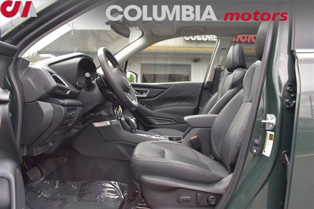 used 2024 Subaru Forester car, priced at $25,991
