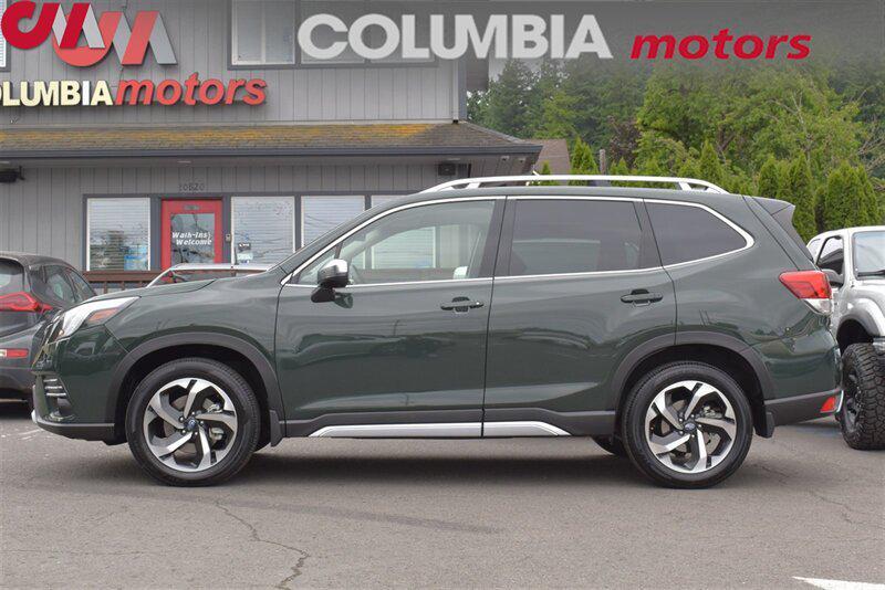 used 2024 Subaru Forester car, priced at $24,991