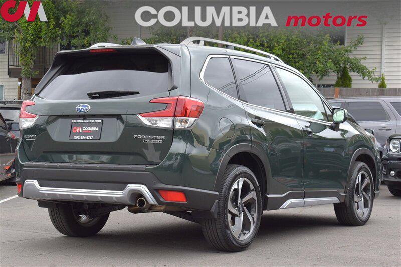 used 2024 Subaru Forester car, priced at $24,991