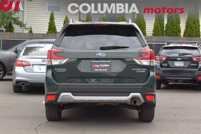 used 2024 Subaru Forester car, priced at $25,991