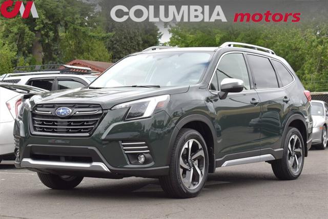 used 2024 Subaru Forester car, priced at $25,991