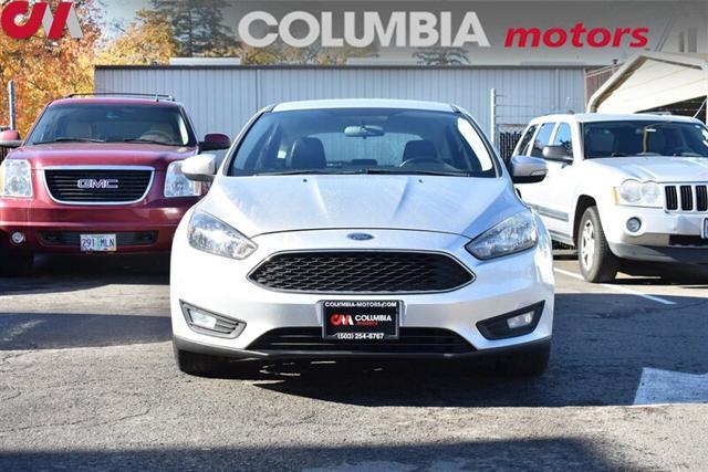 used 2016 Ford Focus car