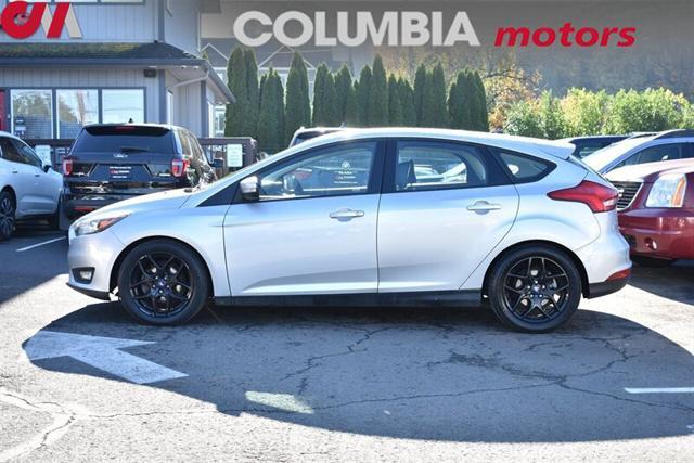 used 2016 Ford Focus car