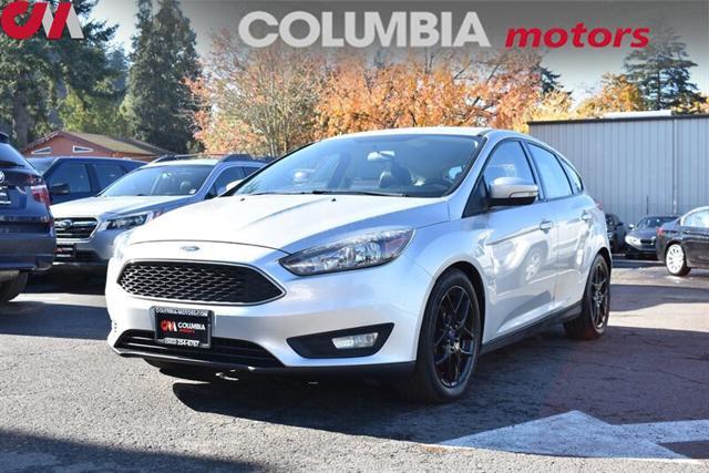 used 2016 Ford Focus car