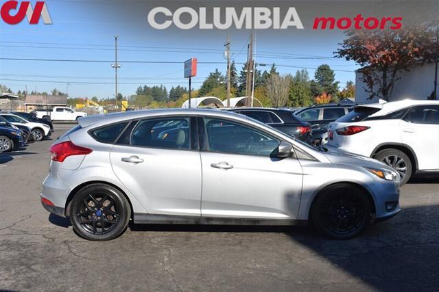 used 2016 Ford Focus car