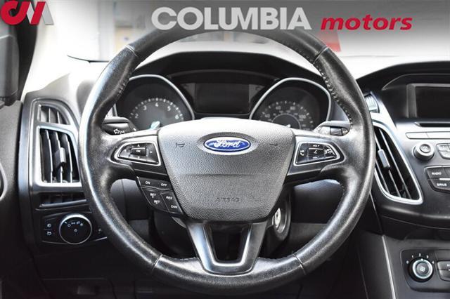 used 2016 Ford Focus car