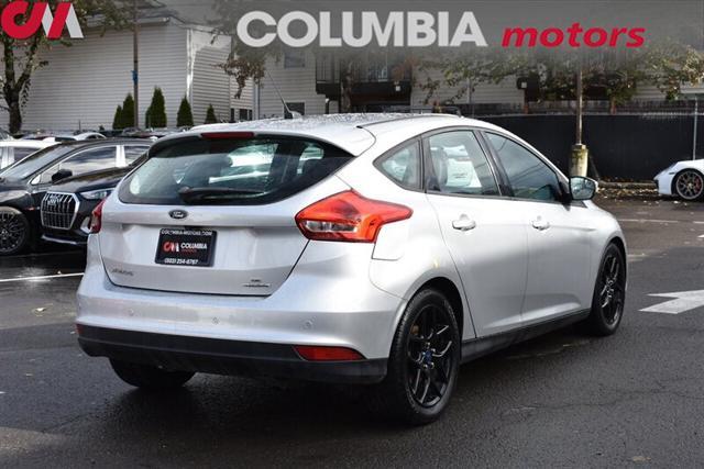 used 2016 Ford Focus car