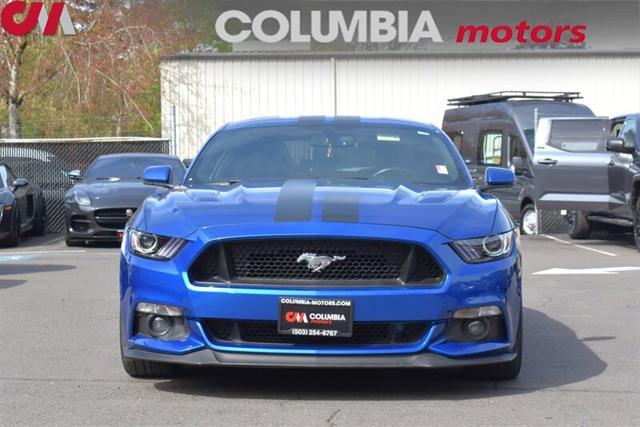 used 2017 Ford Mustang car, priced at $24,991