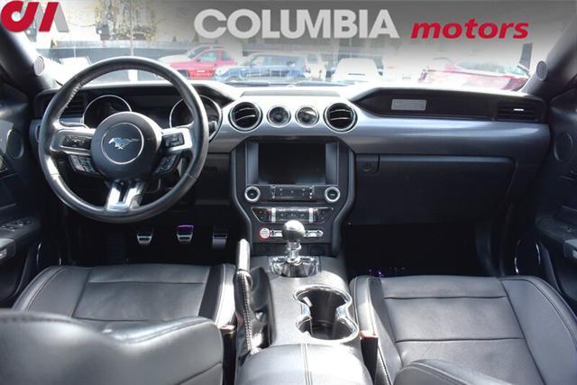 used 2017 Ford Mustang car, priced at $24,991