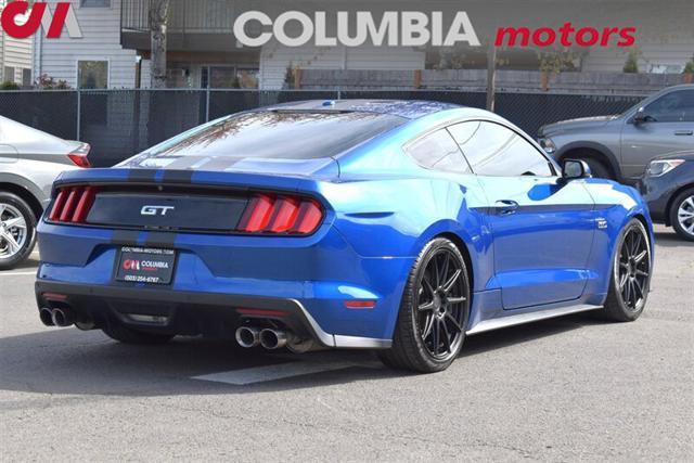 used 2017 Ford Mustang car, priced at $24,991
