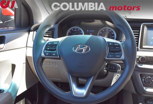 used 2018 Hyundai Sonata car, priced at $10,491