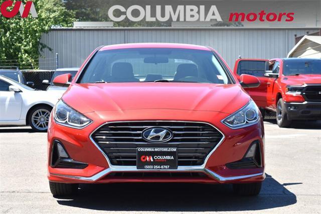 used 2018 Hyundai Sonata car, priced at $10,491