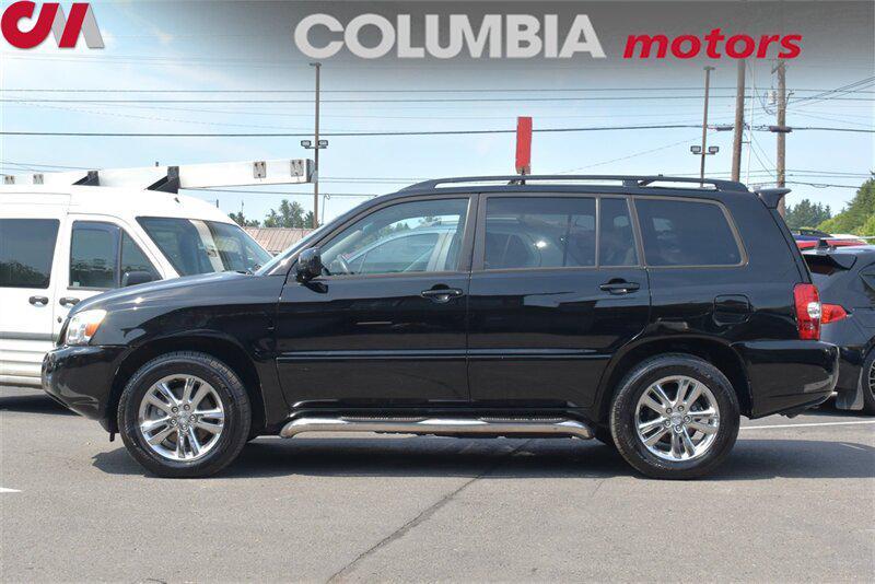 used 2006 Toyota Highlander Hybrid car, priced at $8,991
