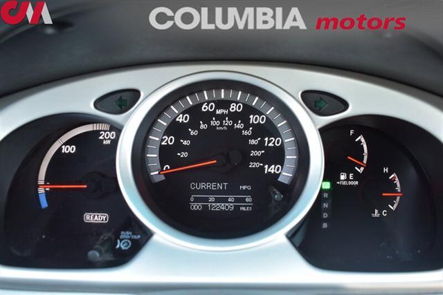 used 2006 Toyota Highlander Hybrid car, priced at $9,991