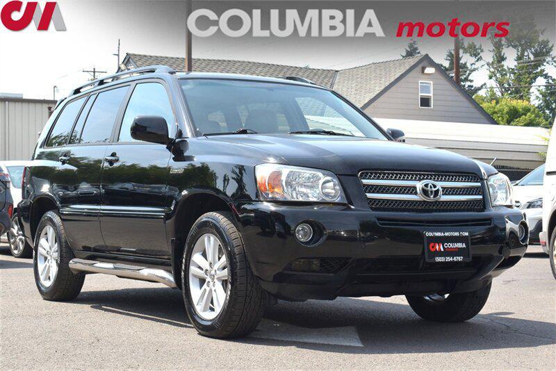 used 2006 Toyota Highlander Hybrid car, priced at $8,991