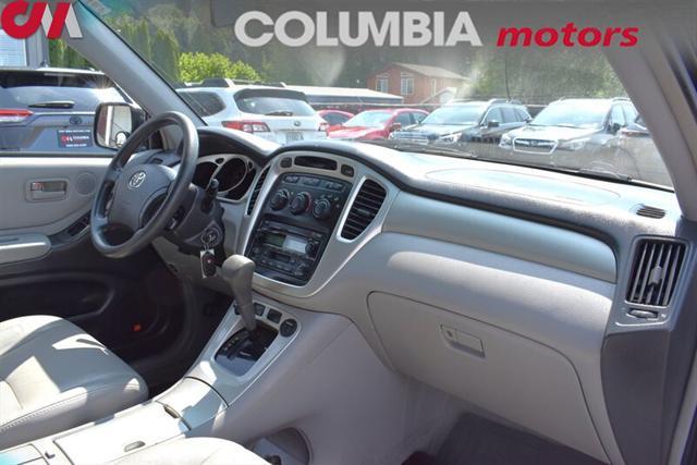 used 2006 Toyota Highlander Hybrid car, priced at $9,991