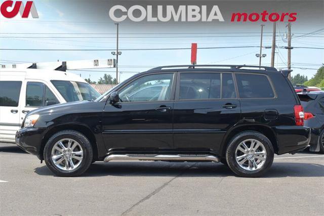 used 2006 Toyota Highlander Hybrid car, priced at $9,991