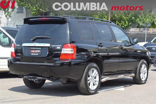 used 2006 Toyota Highlander Hybrid car, priced at $9,991