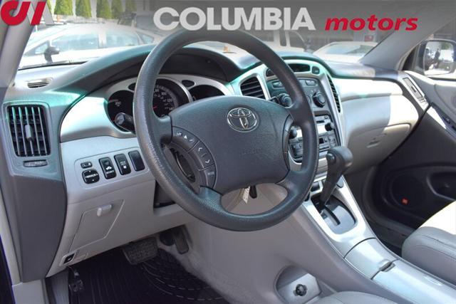 used 2006 Toyota Highlander Hybrid car, priced at $9,991