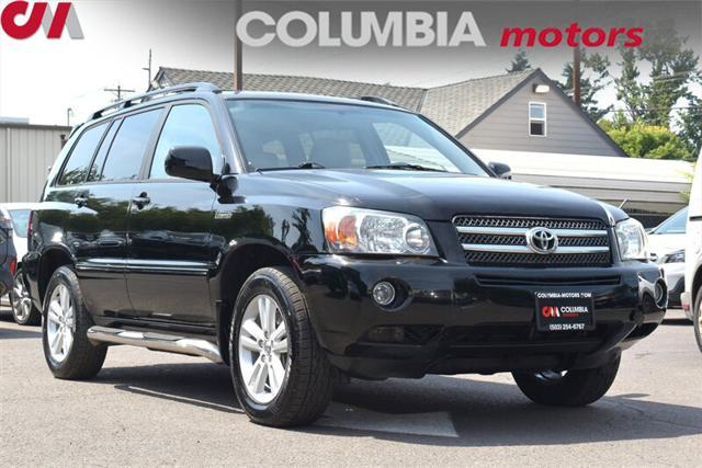 used 2006 Toyota Highlander Hybrid car, priced at $9,991