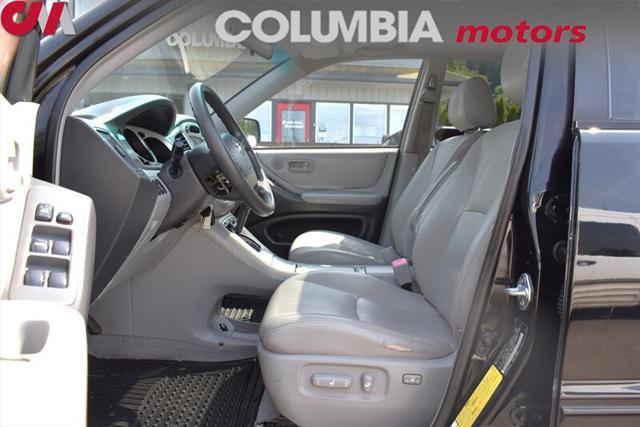 used 2006 Toyota Highlander Hybrid car, priced at $9,991