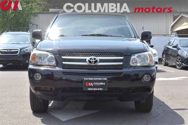 used 2006 Toyota Highlander Hybrid car, priced at $9,991