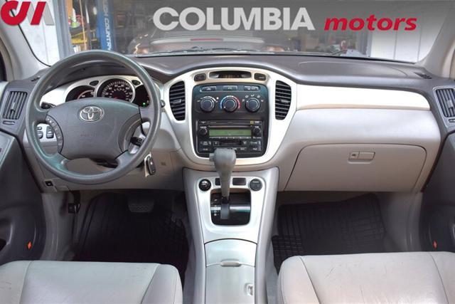 used 2006 Toyota Highlander Hybrid car, priced at $9,991