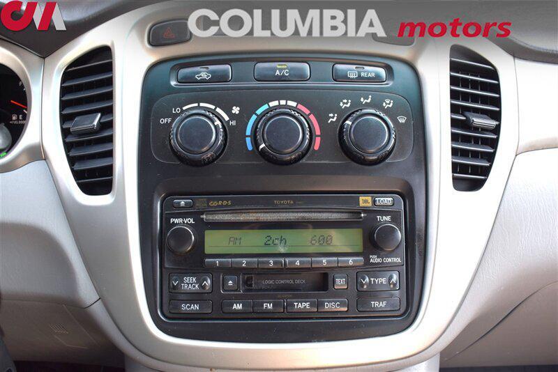 used 2006 Toyota Highlander Hybrid car, priced at $8,991