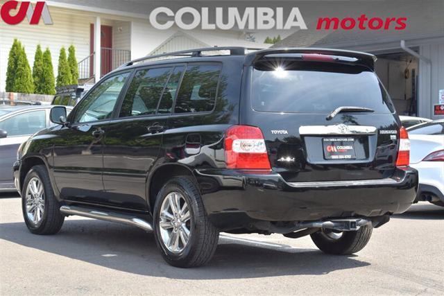 used 2006 Toyota Highlander Hybrid car, priced at $9,991
