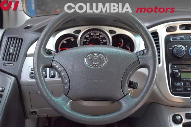 used 2006 Toyota Highlander Hybrid car, priced at $9,991