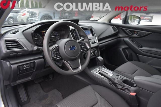 used 2022 Subaru Impreza car, priced at $14,991