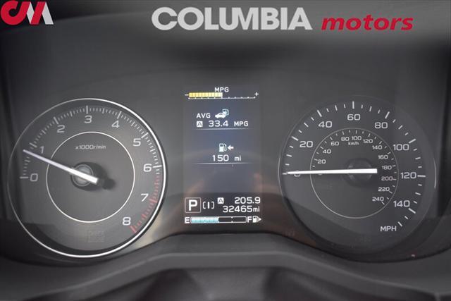 used 2022 Subaru Impreza car, priced at $14,991