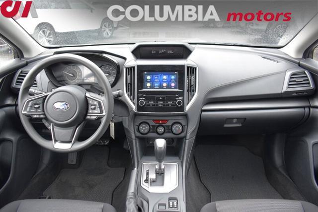 used 2022 Subaru Impreza car, priced at $14,991