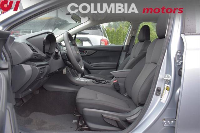 used 2022 Subaru Impreza car, priced at $14,991