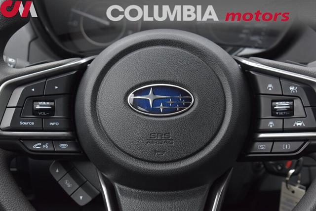 used 2022 Subaru Impreza car, priced at $14,991