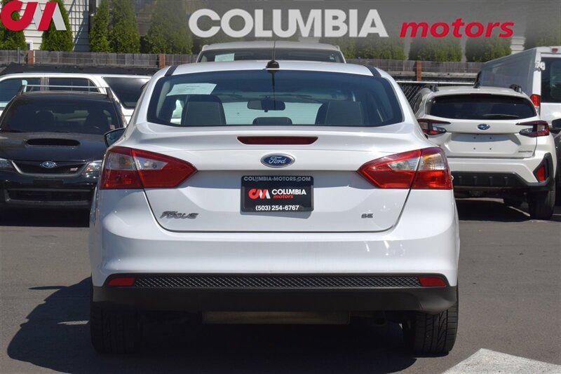 used 2014 Ford Focus car, priced at $5,991