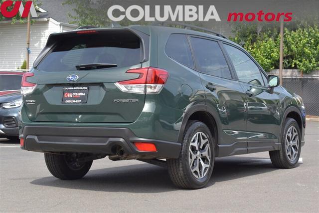 used 2023 Subaru Forester car, priced at $21,991