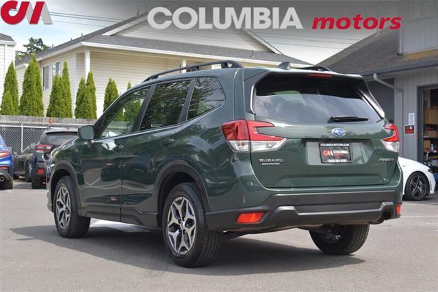 used 2023 Subaru Forester car, priced at $21,991