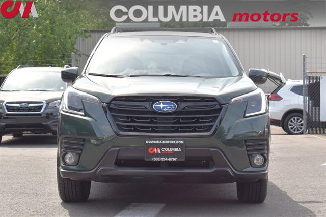 used 2023 Subaru Forester car, priced at $21,991