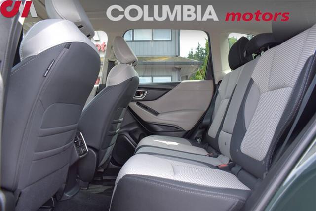 used 2023 Subaru Forester car, priced at $21,991